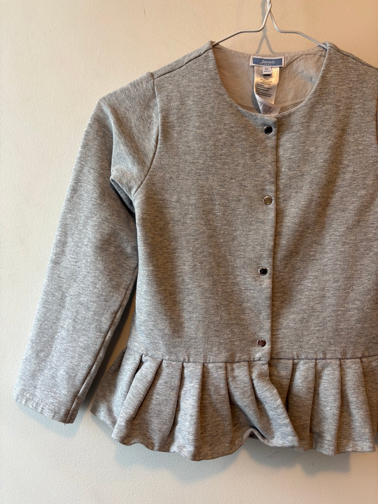 Jacadi Button Up | 8 Years