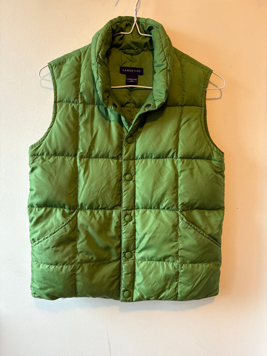 Lands End Vest | 8 Years