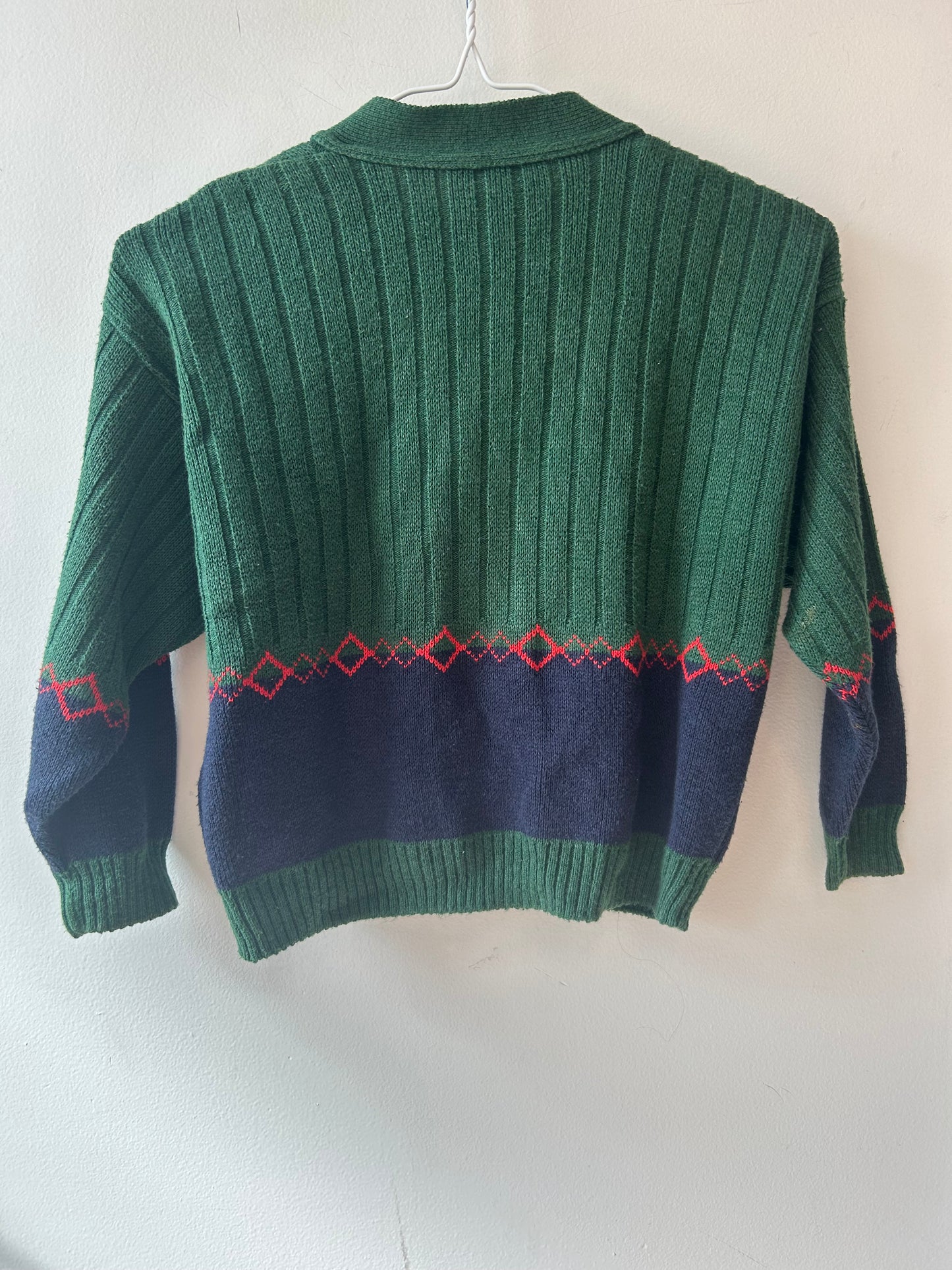Vintage Goose Cardi | 5 Years