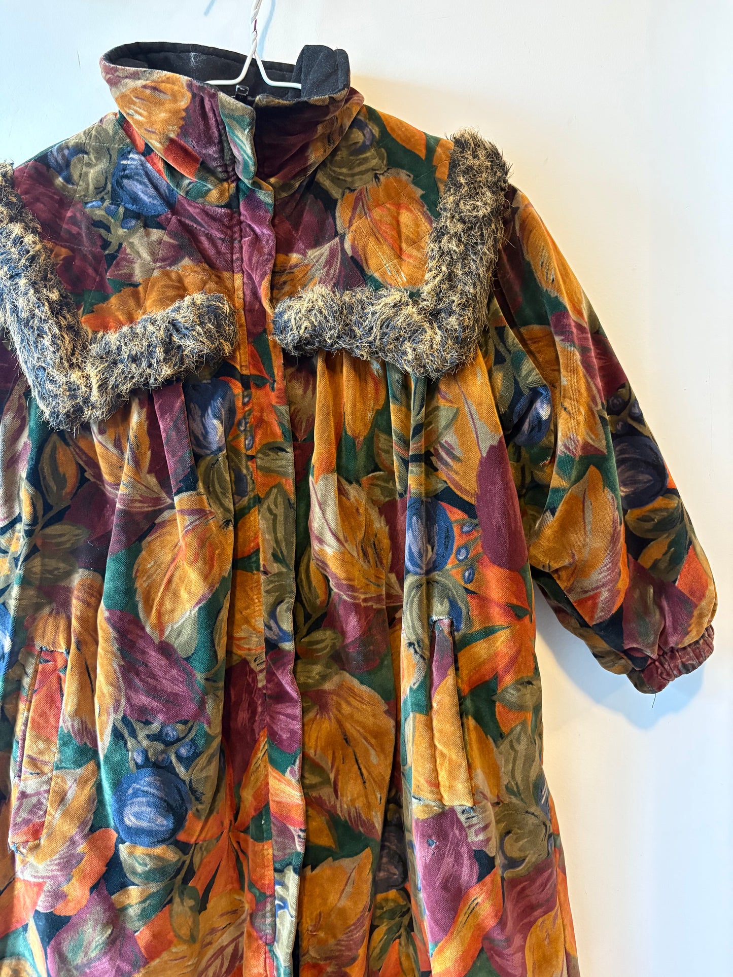 Vintage Fancy Coat | 7 Years