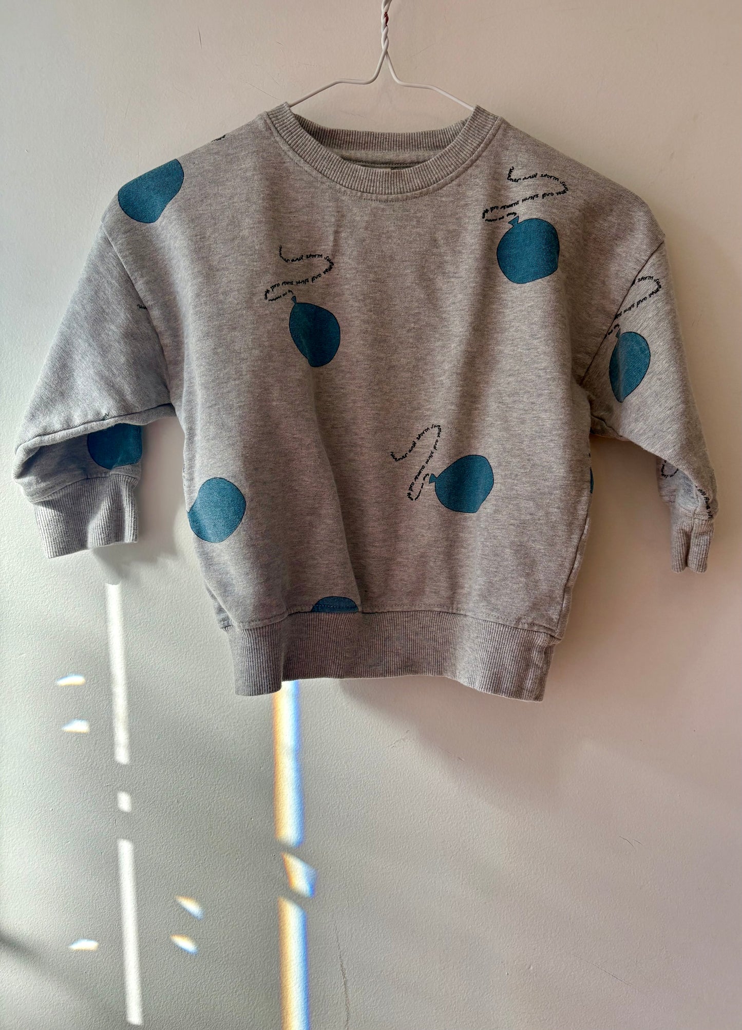 Summer & Storm Sweatshirt | 3 Years