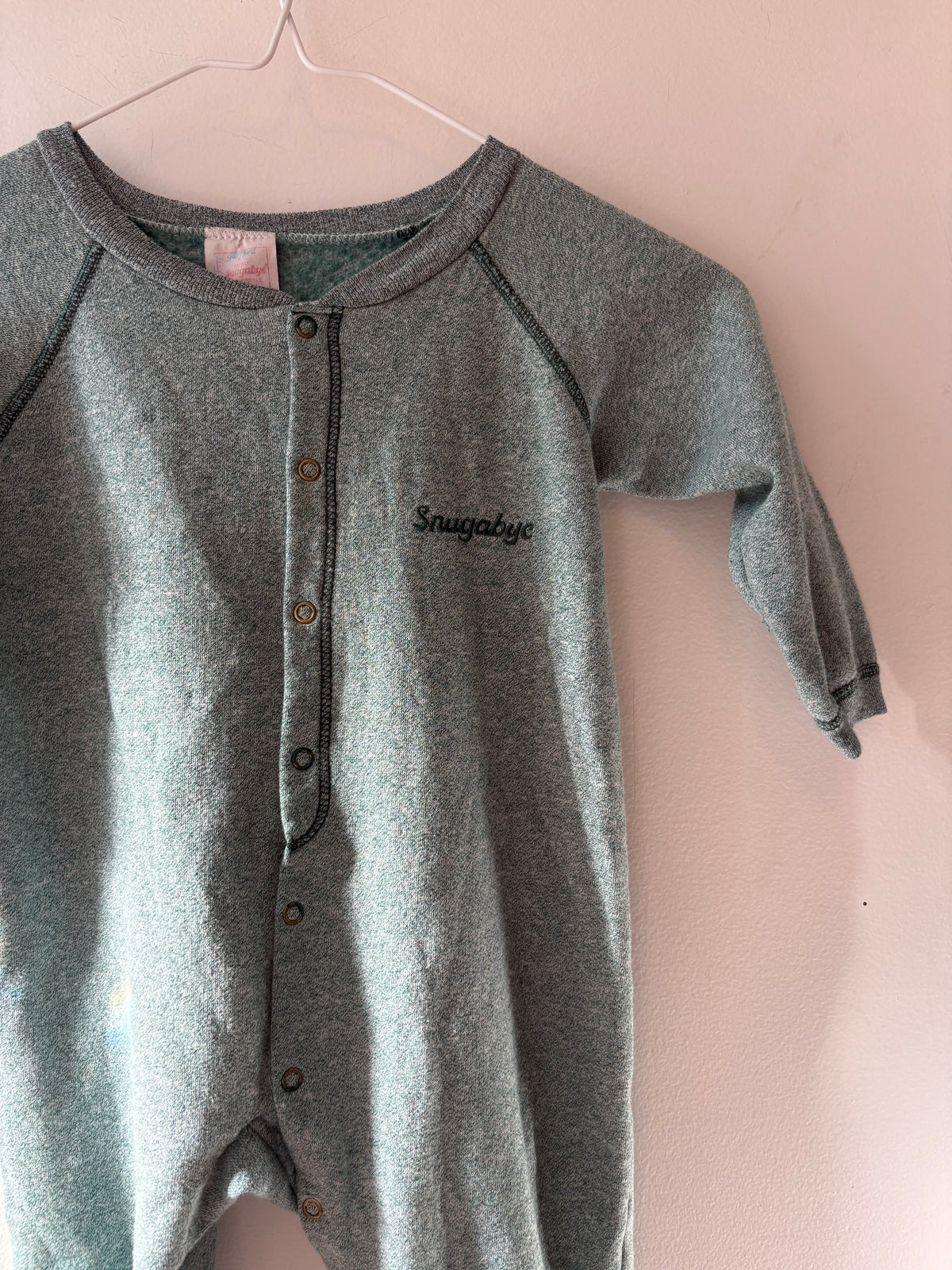 Vintage Snugabye | 18M