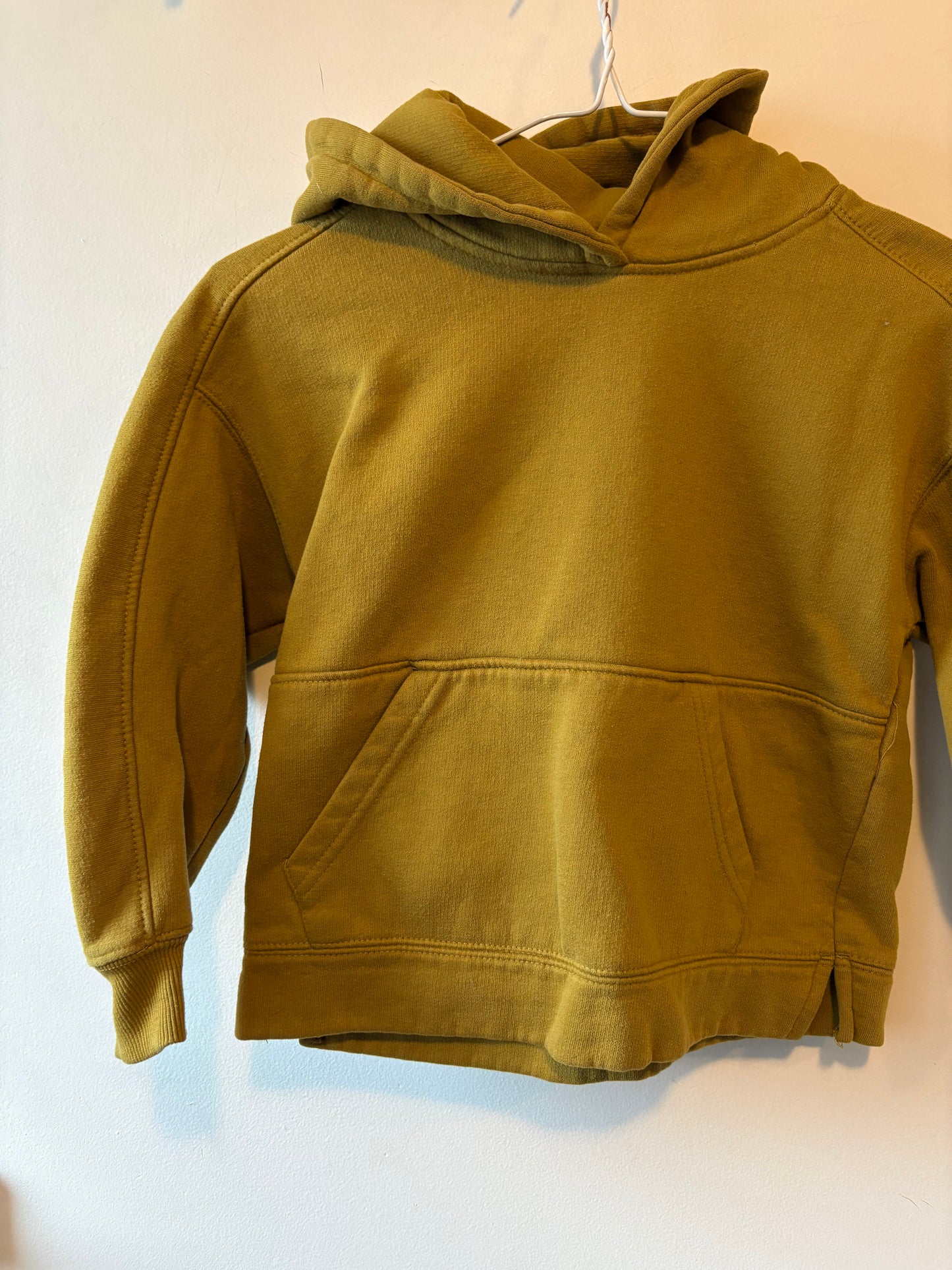 Zara Moss Hoody | 8 Years