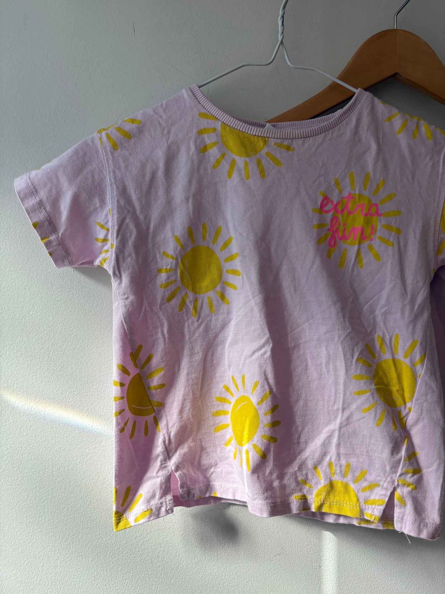 Zara Sun Set | 5 Years