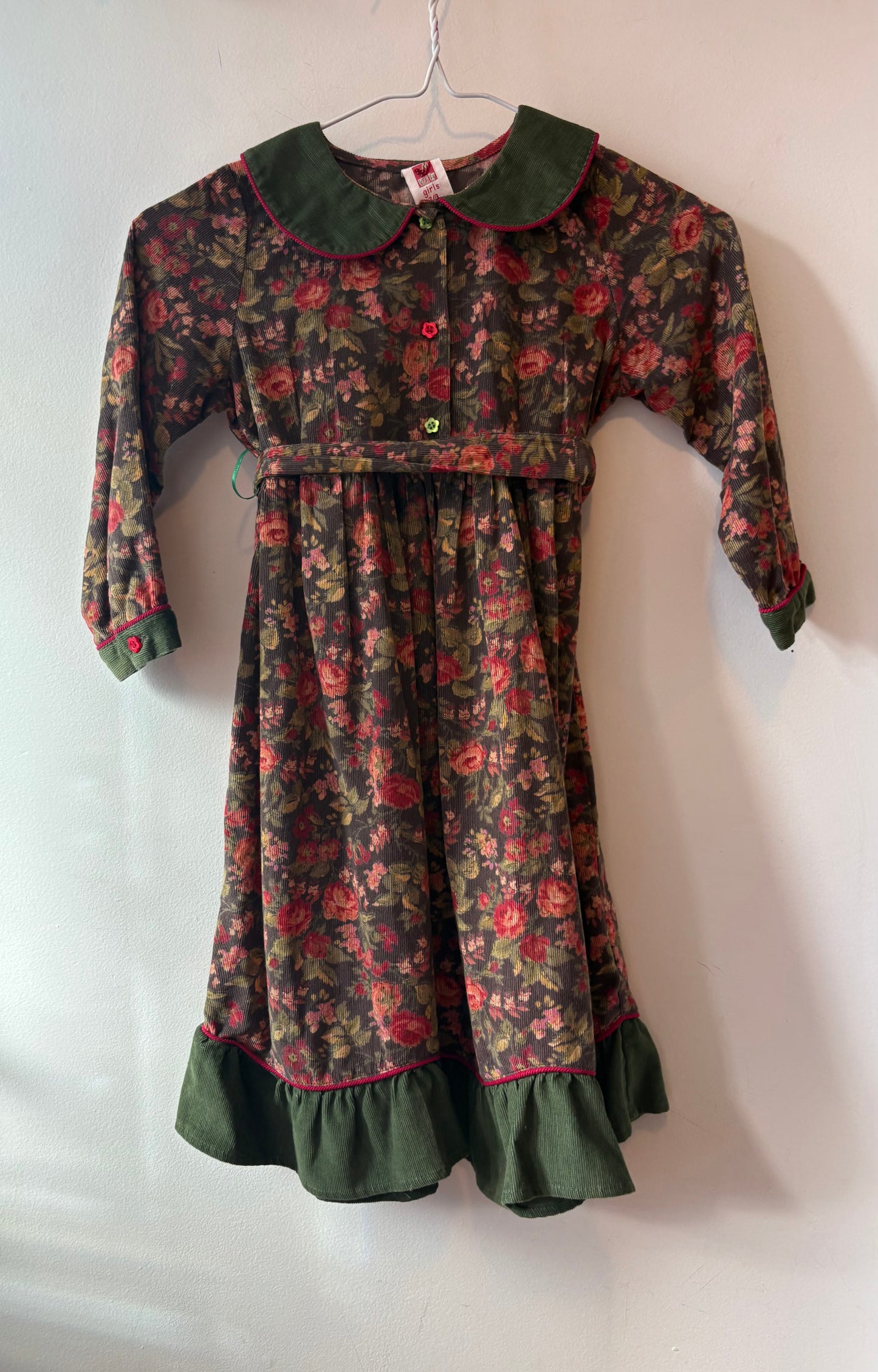 April Cornell Dress | 4 Years