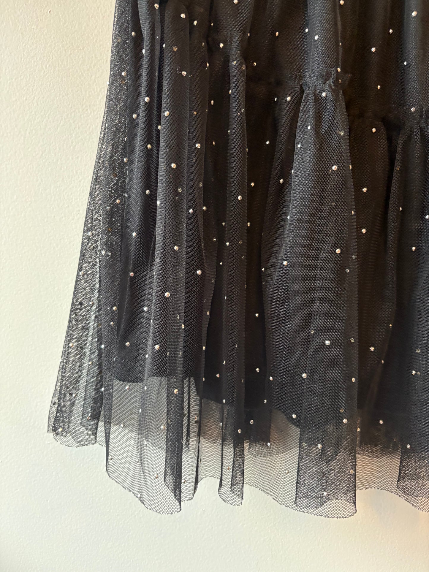 Zara Rhinestone Skirt | 6 Years