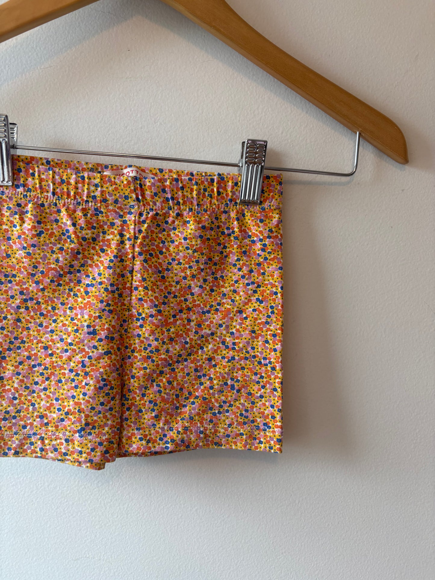 Tiny Cottons Floral Short | 6 Years