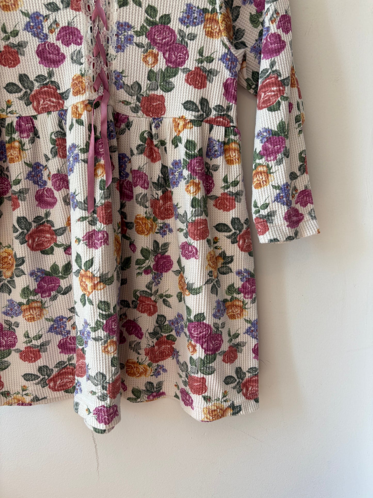 Vintage Thermal Dress | 6 Years