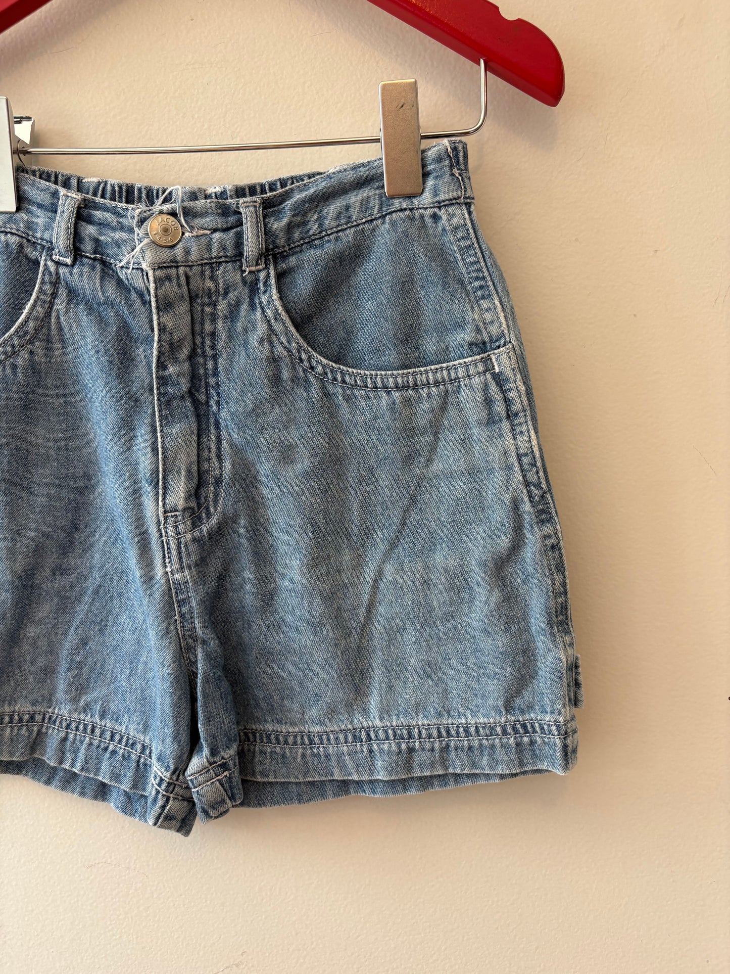 Vintage Jacob Jr Denim Shorts | 7 Years
