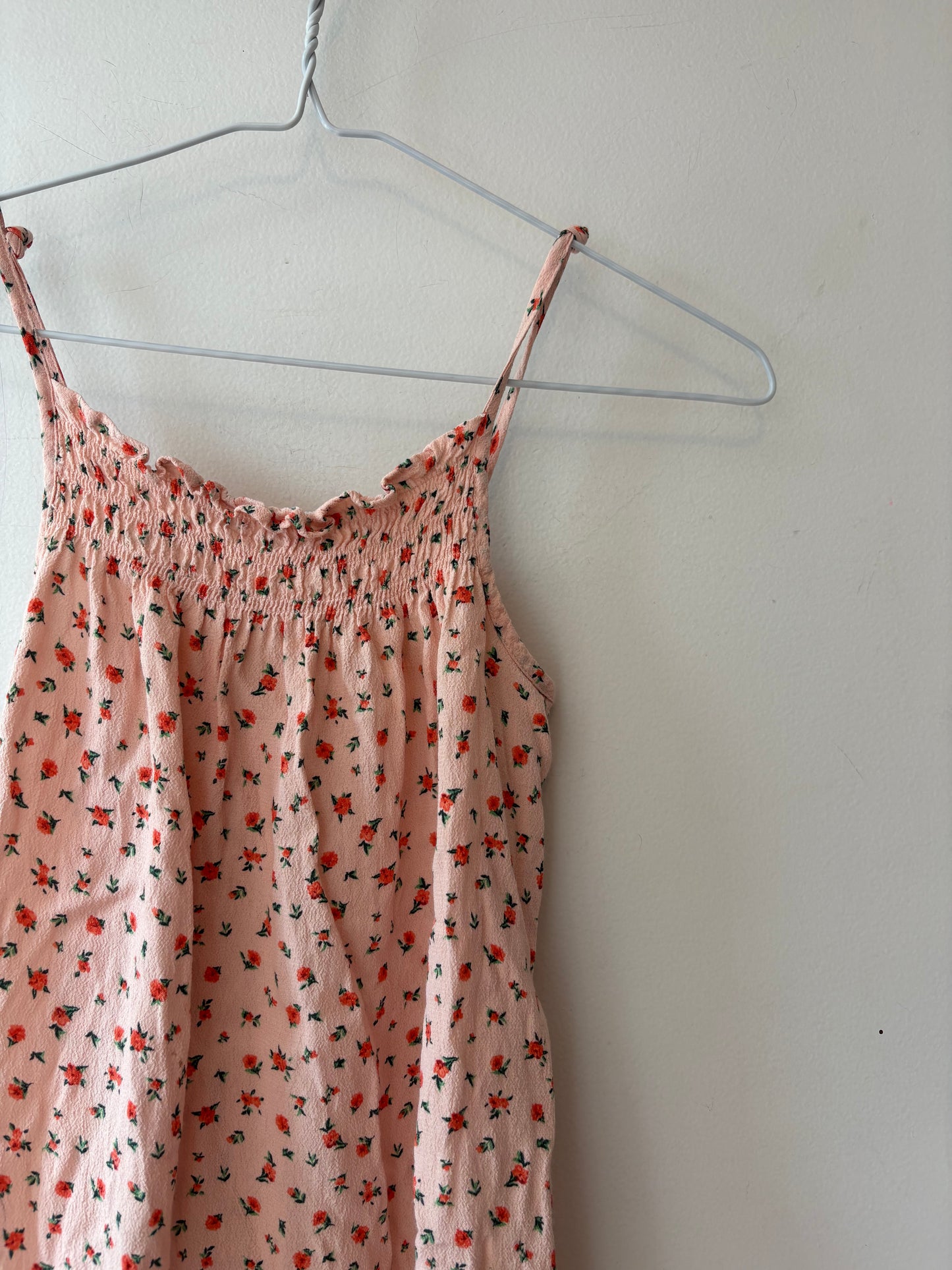 Zara Pink Slip Dress | 7 Years