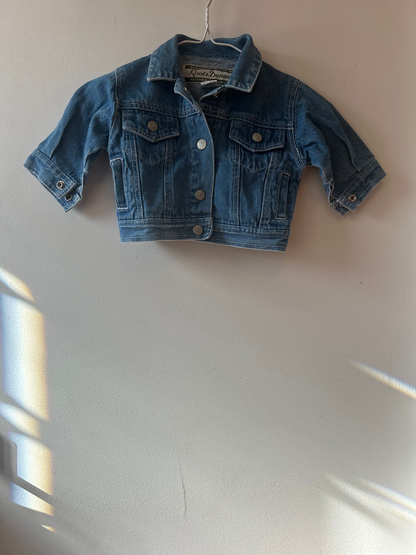 Vintage Roots Jacket | 12M
