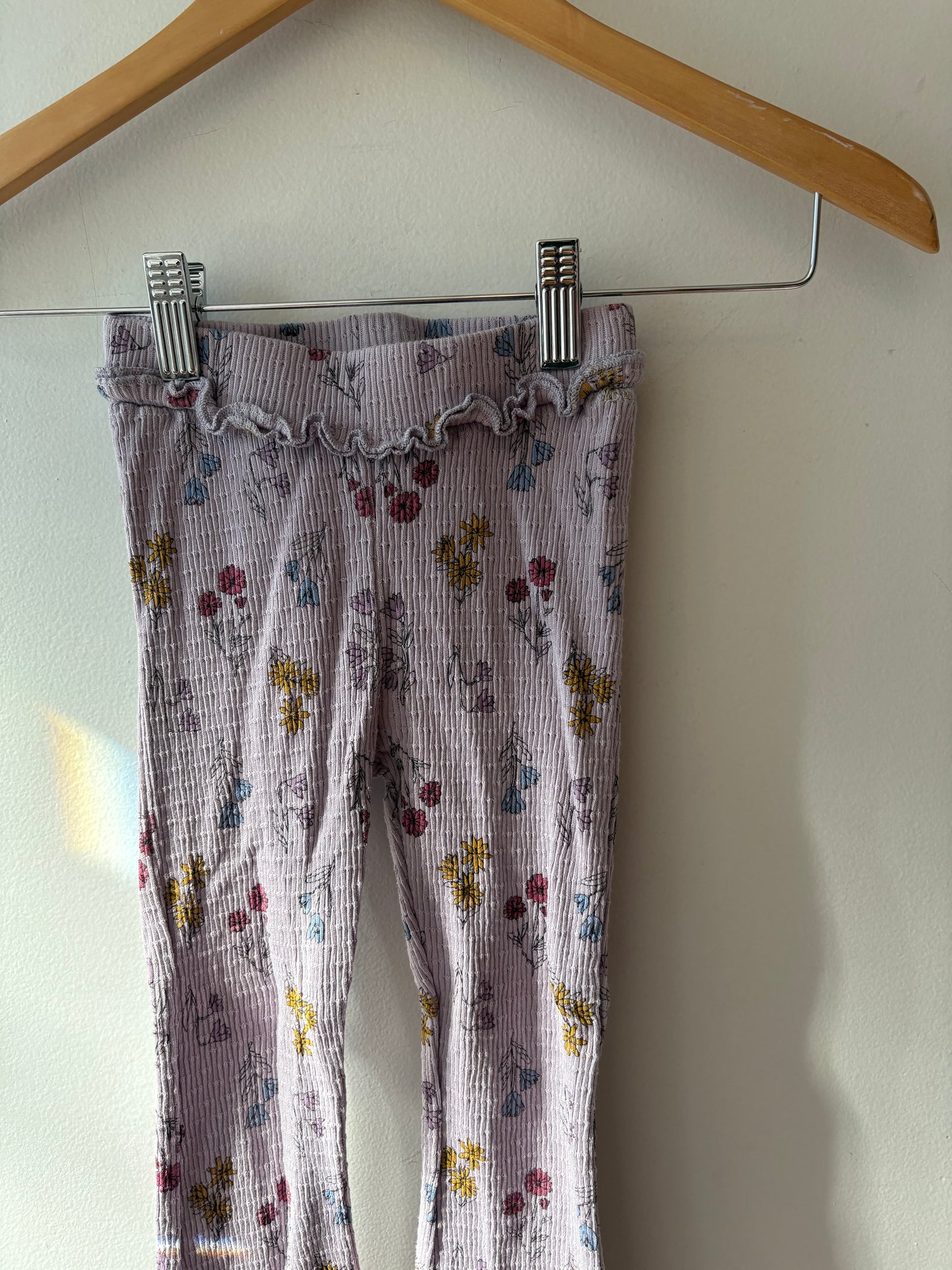 Zara Floral Flares | 5 Years