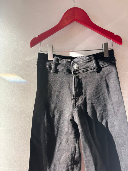 Zara Black Sailor Jean | 8 Years