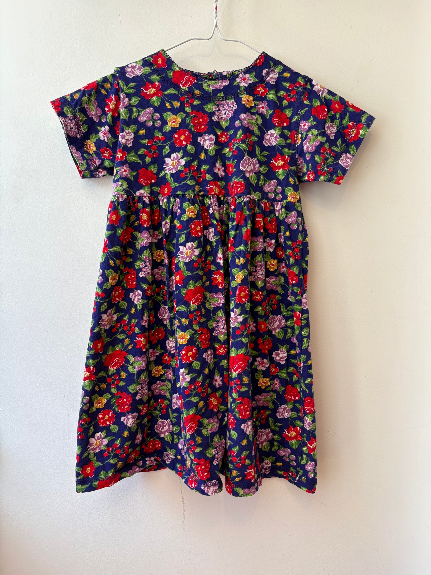 Vintage OshKosh Cotton Dress | 6 Years