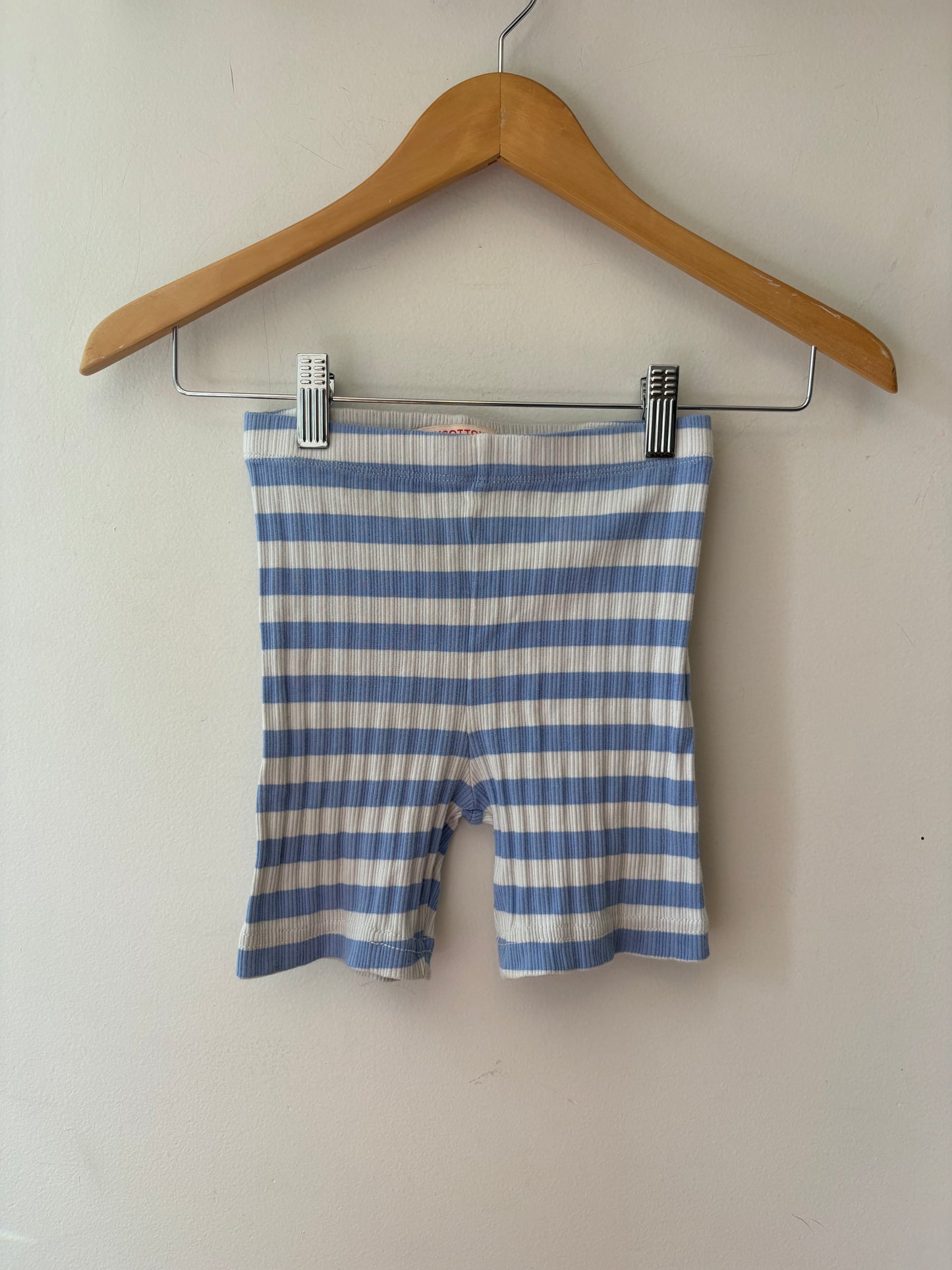 Tiny Cottons Striped Cartwheel Short | 8 Years