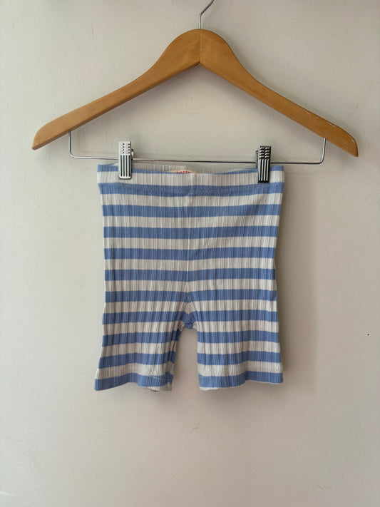 Tiny Cottons Striped Cartwheel Short | 8 Years