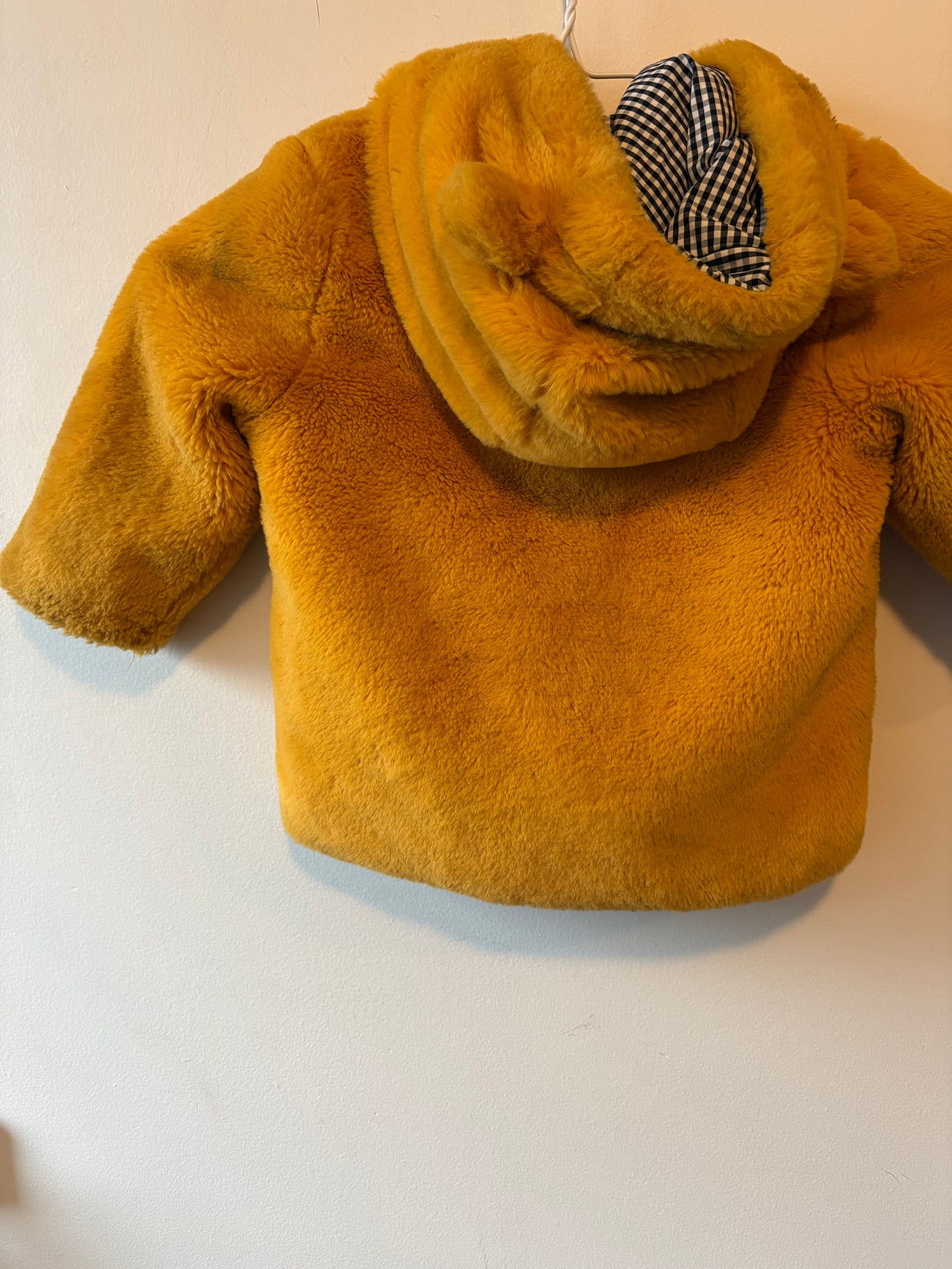 Absorba Faux Fur | 12M