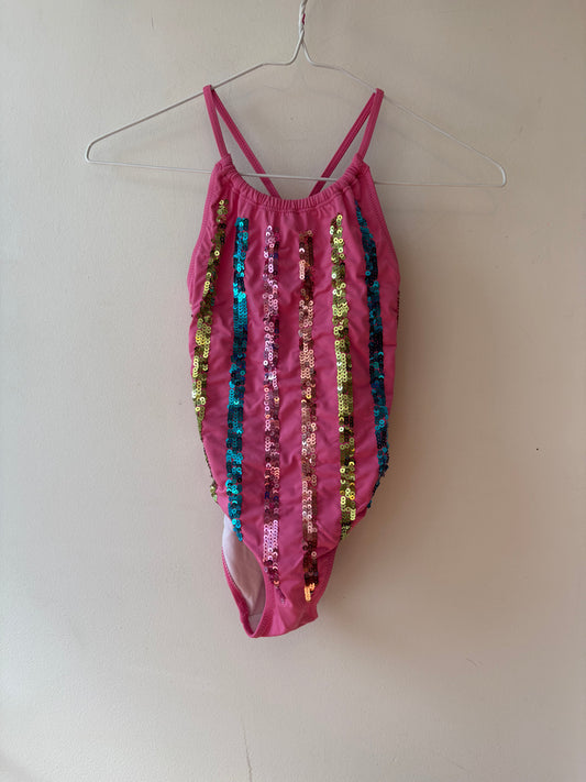 Hatley Sequins Bathing Suit | 7 Years