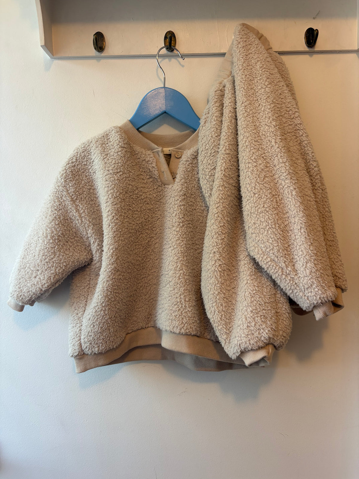 Korean Brand Fluffy Suit | 2 Years