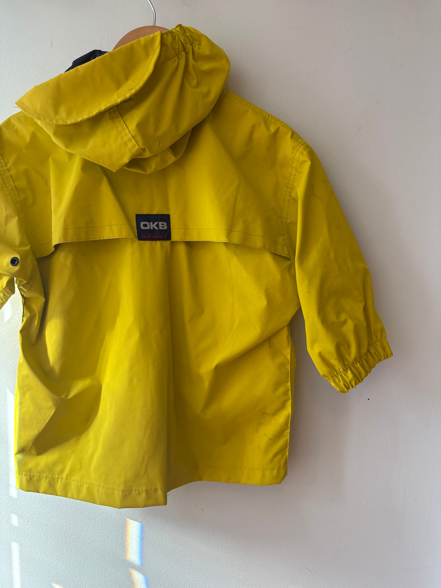 Vintage Oshkosh Rain Jacket | 2 Years