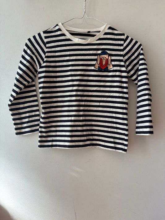 Wynken Striped Long sleeve | 5 Years