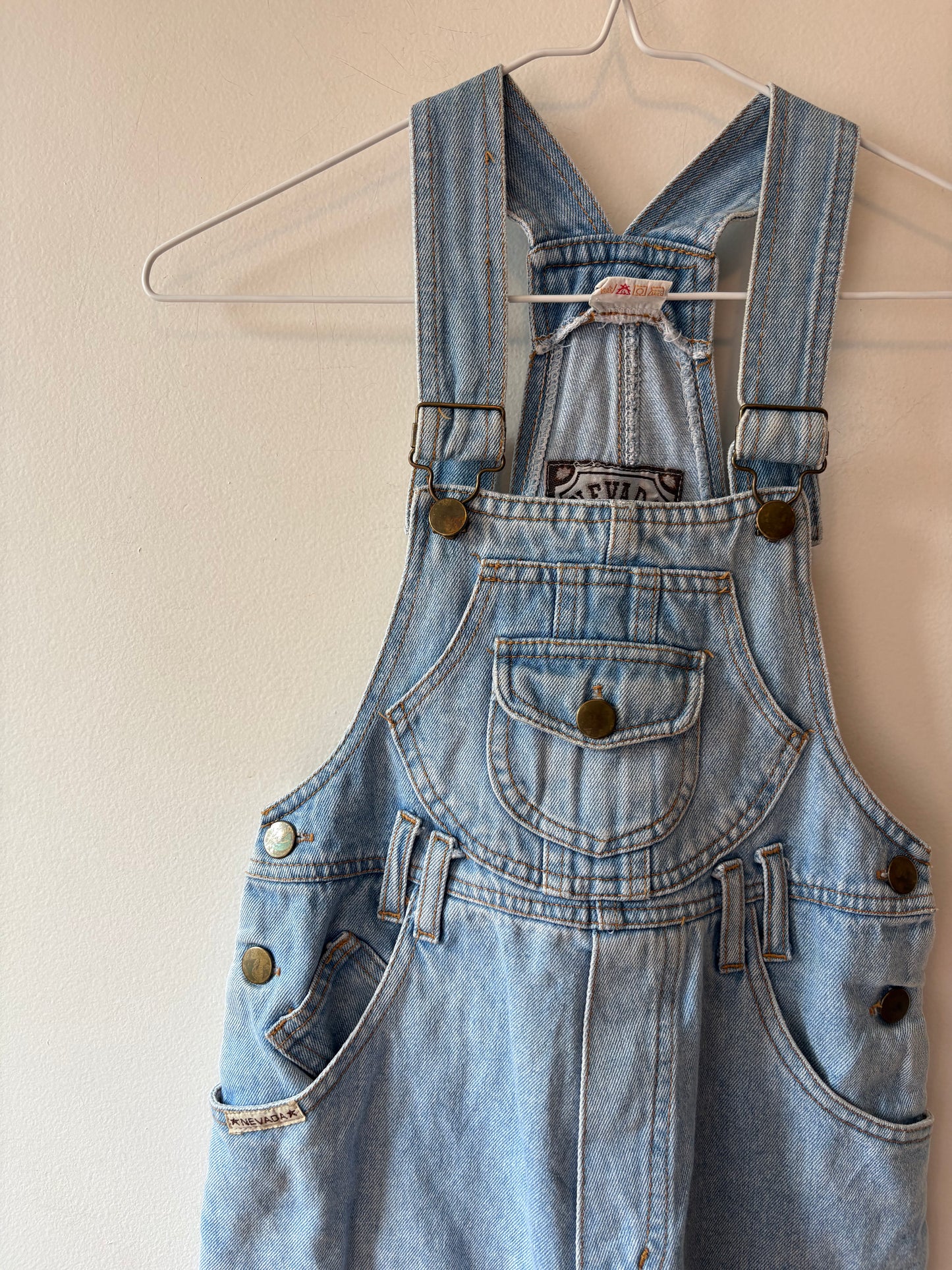 Vintage Shortalls | 8 Years