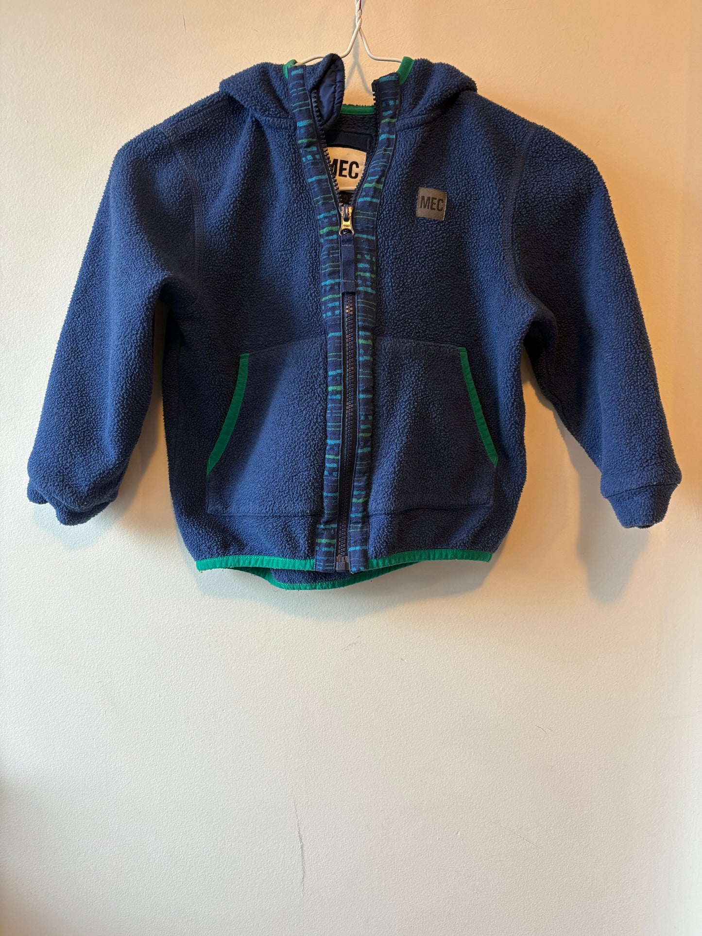 MEC Fleece | 5 Years