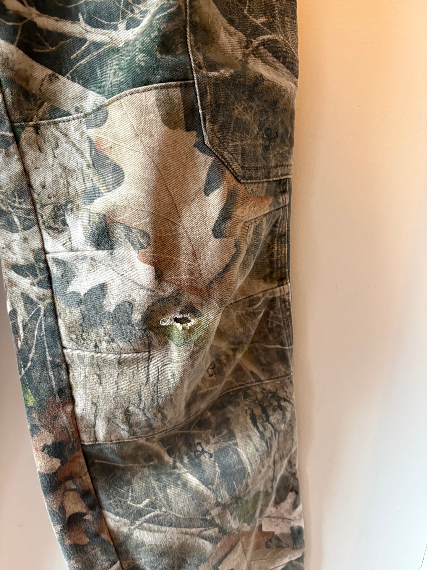 Camo Pants | 14 Years