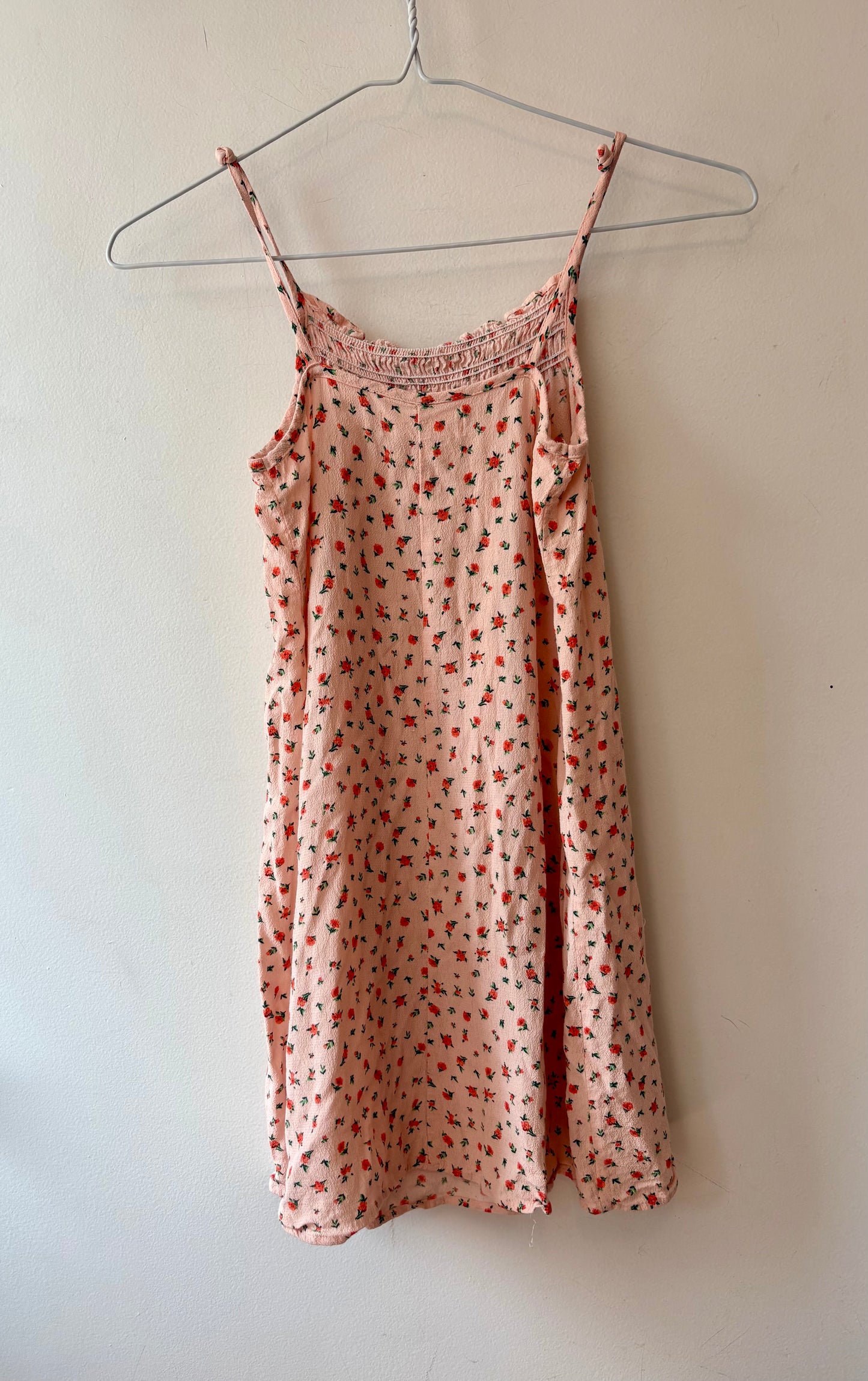 Zara Pink Slip Dress | 7 Years