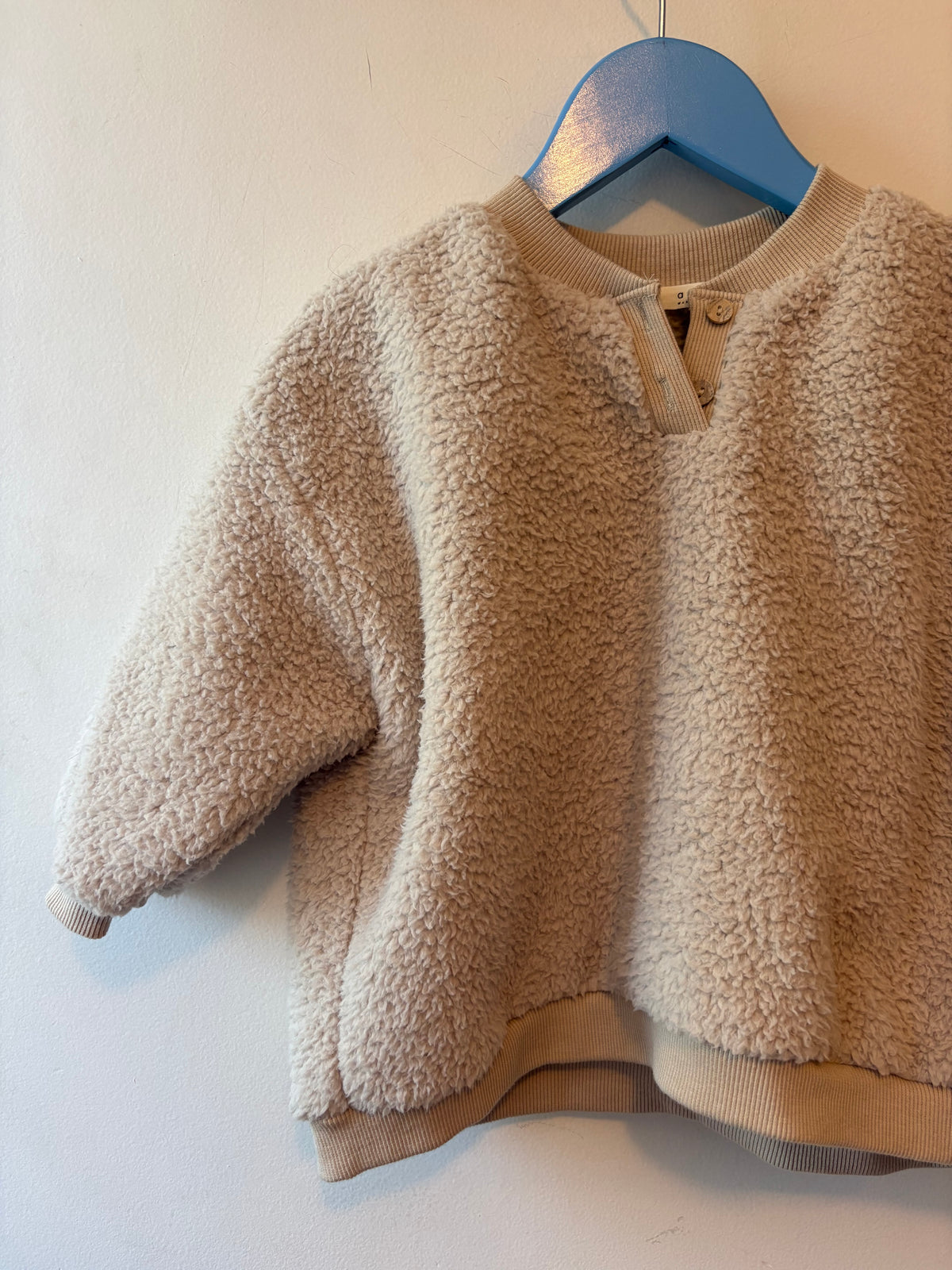 Korean Brand Fluffy Suit | 2 Years