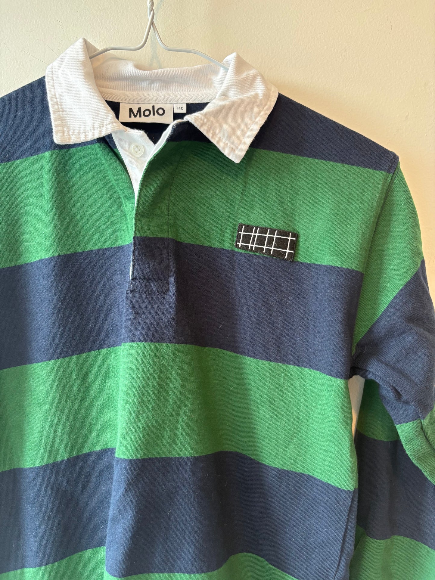 Molo Rugby Shirt | 10 Years