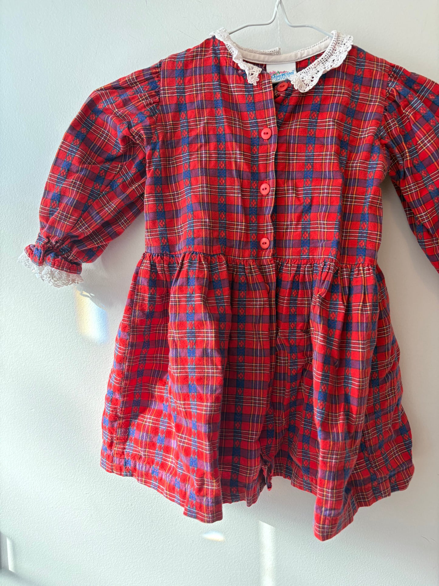 Vintage Oshkosh Dress | 2 Years