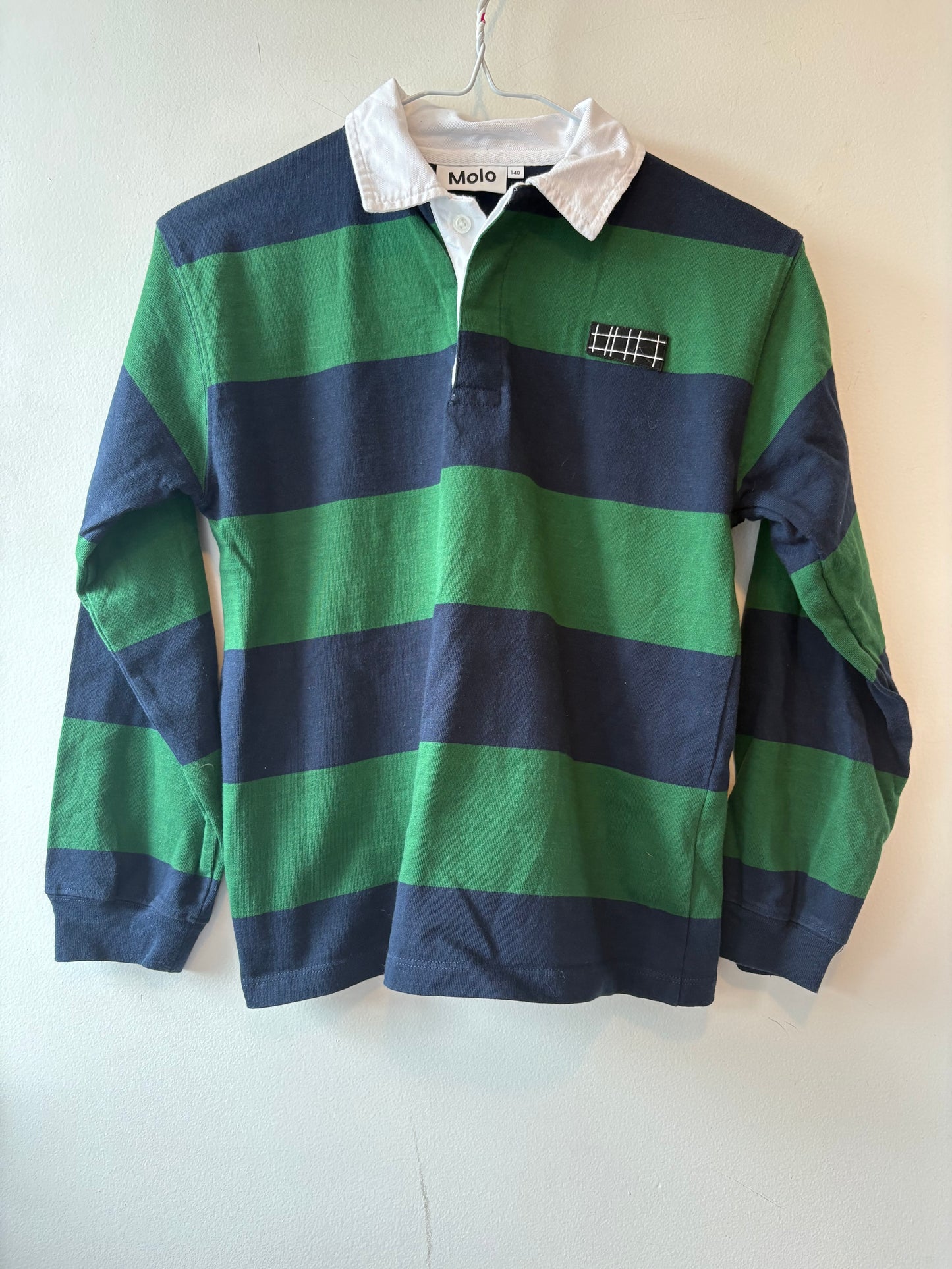 Molo Rugby Shirt | 10 Years