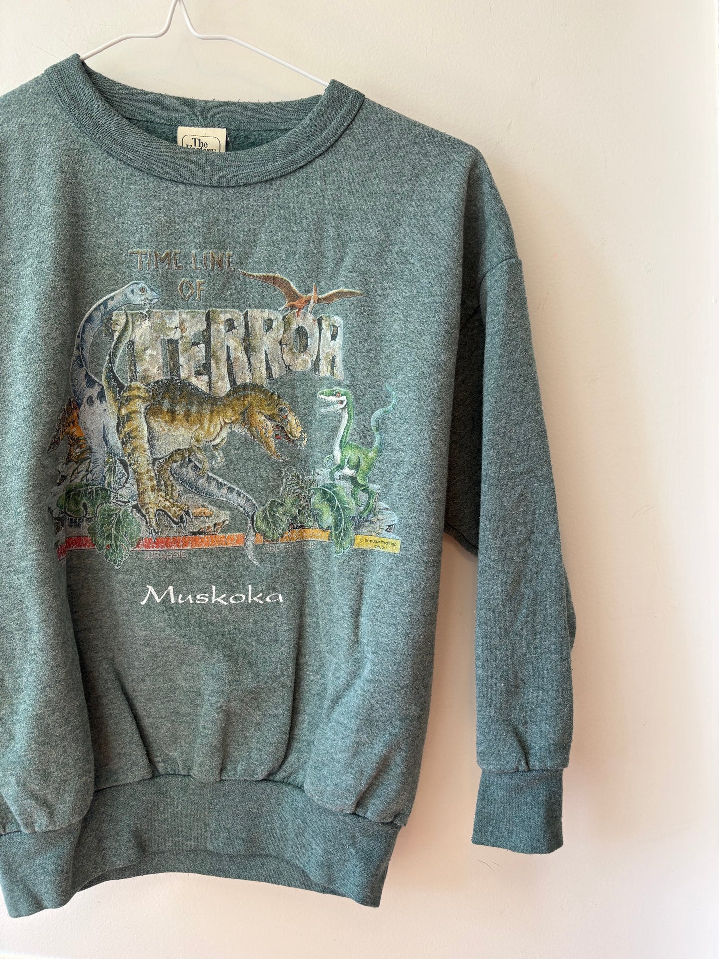 Vintage Muskoka Sweatshirt | 8 Years