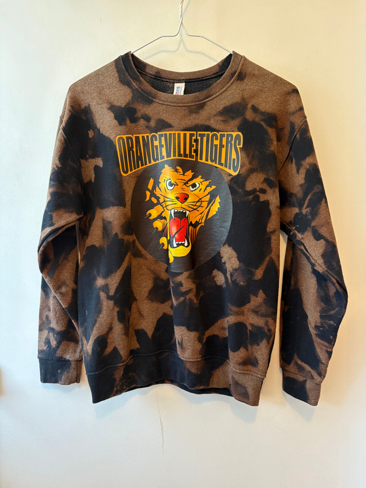 Tie Dyed Crew | 12 Years