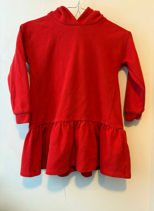 Zara Hooded Tunic | 7 Years