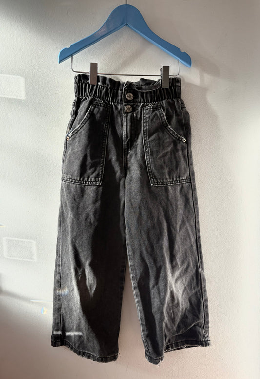 Zara Wide Leg Jean | 7 Years