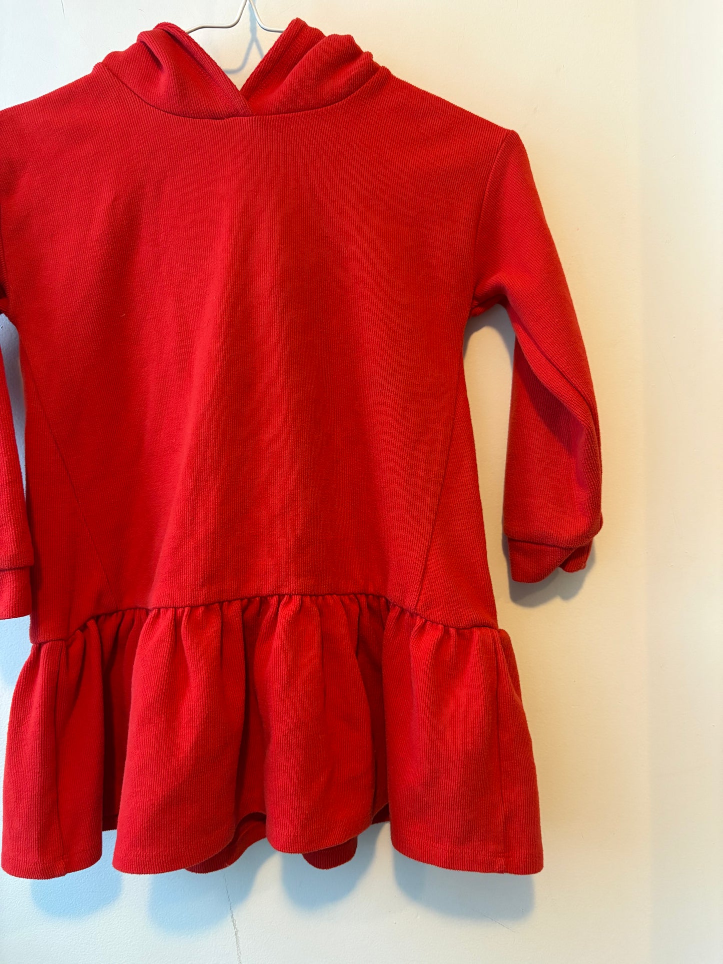 Zara Hooded Tunic | 7 Years