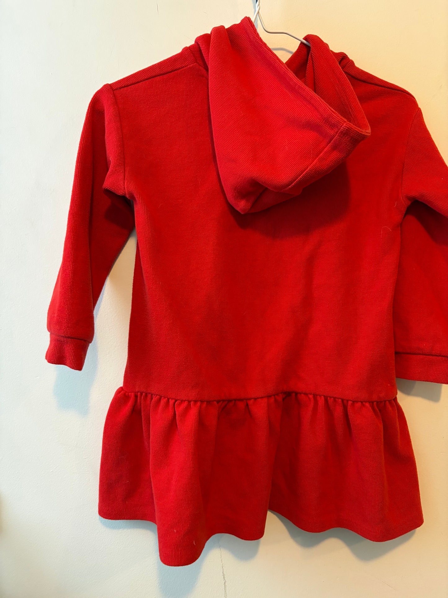 Zara Hooded Tunic | 7 Years