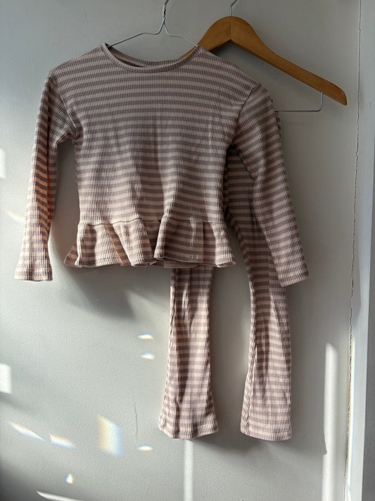 Zara Striped Set | 5 Years