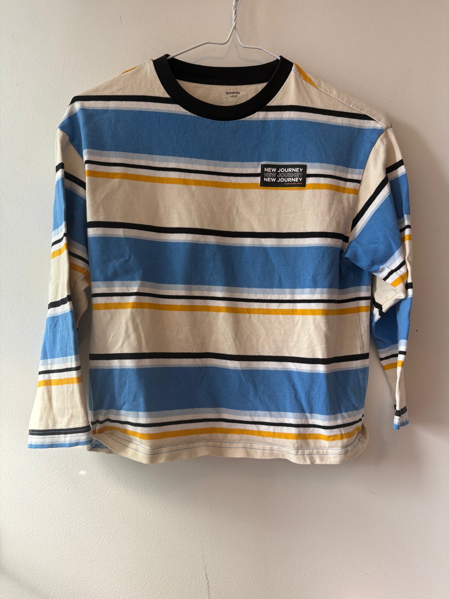 Striped Long Sleeve | 8 Years