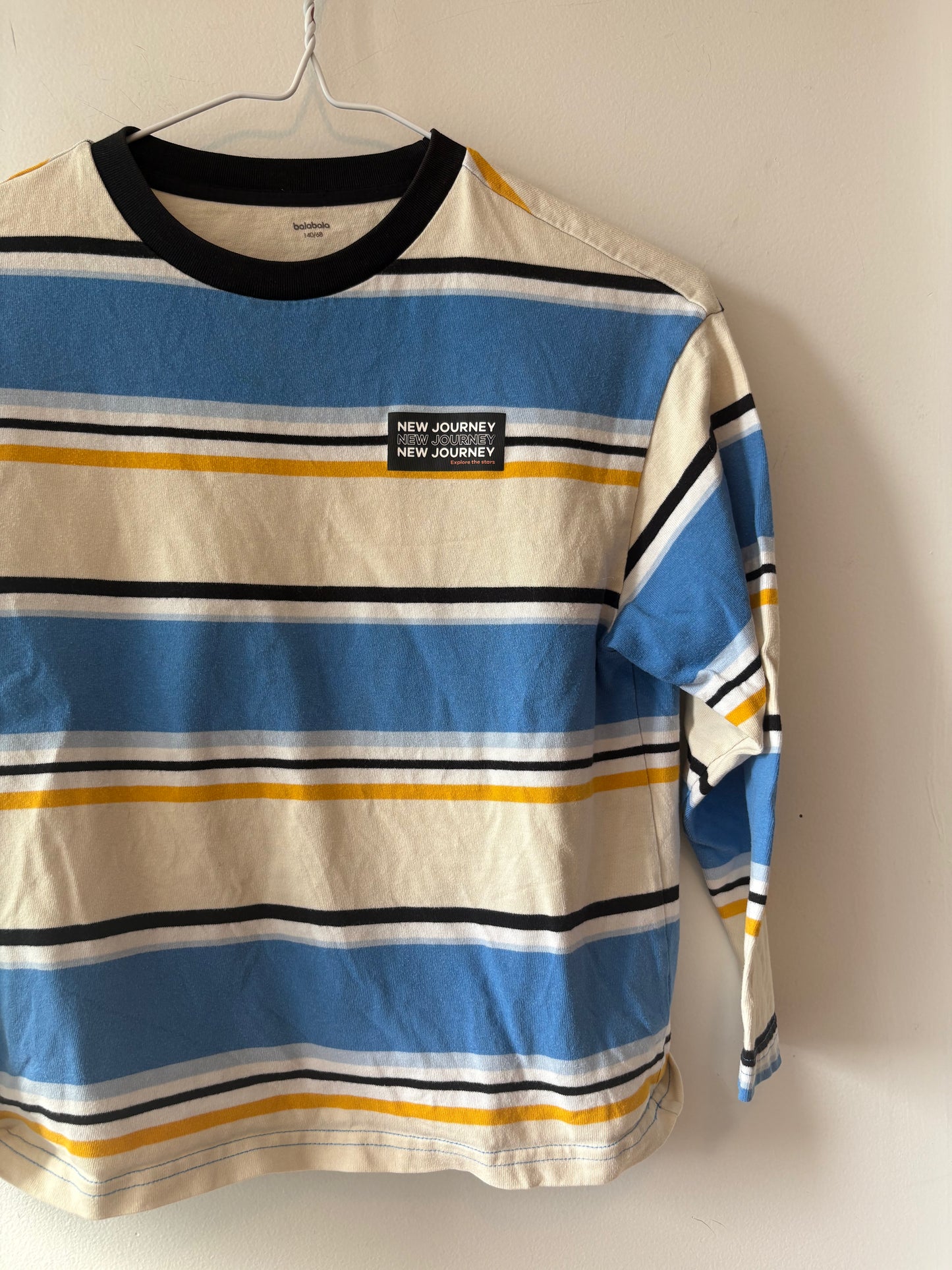 Striped Long Sleeve | 8 Years
