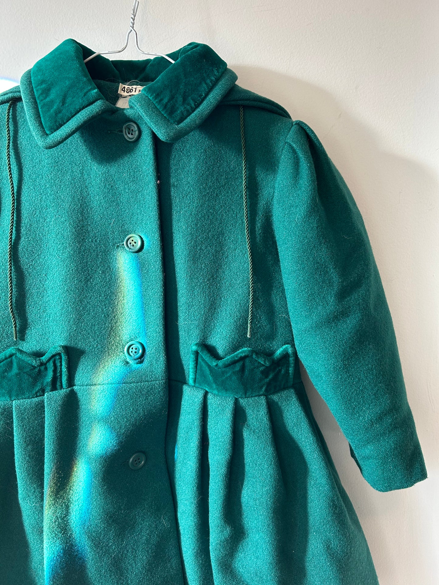 Vintage Winter Coat | 4 Years