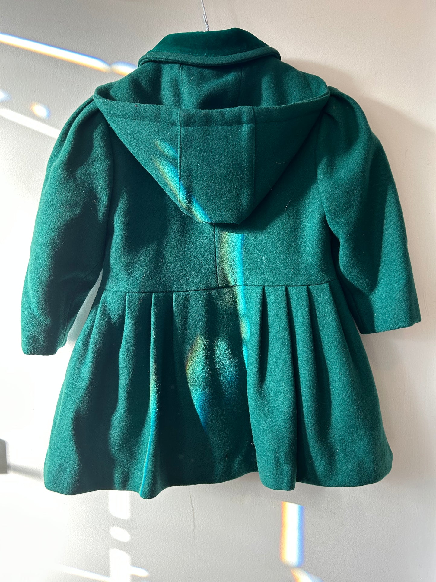 Vintage Winter Coat | 4 Years