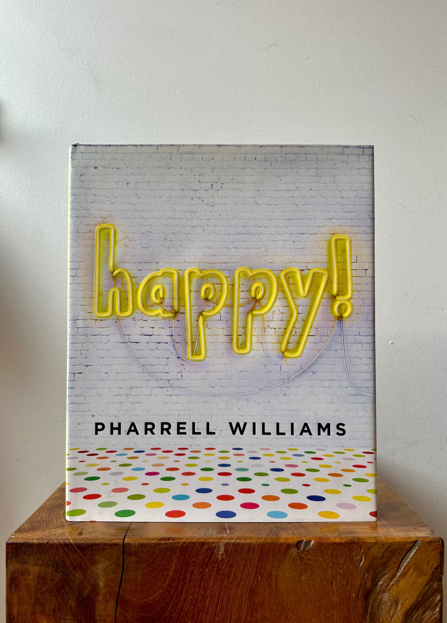 Happy! Book