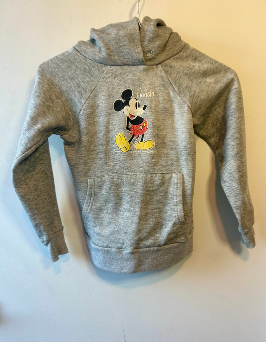 Vintage Mickey Hoodie | 4 Years