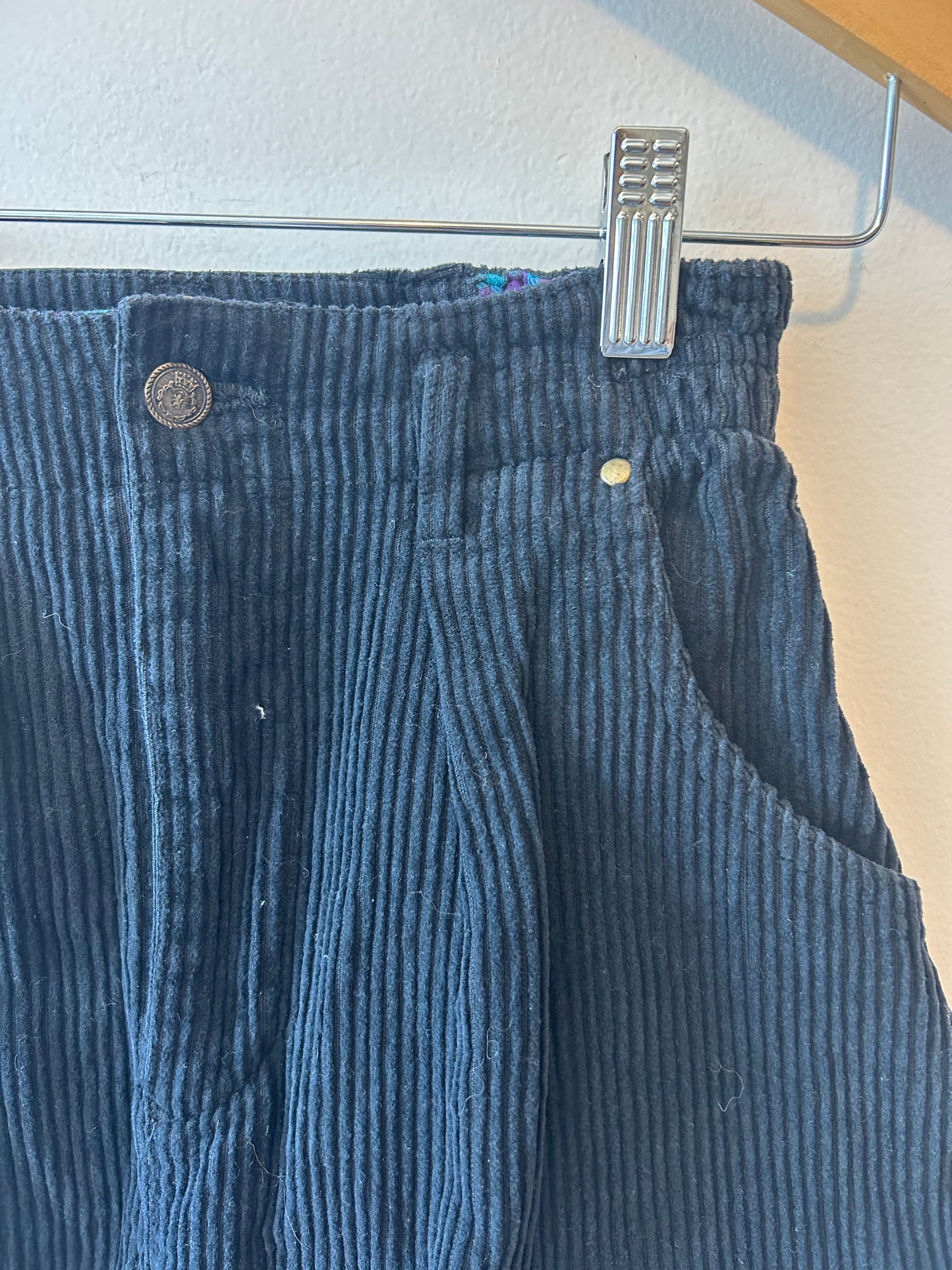 Vintage Cord Skirt | 10 Years