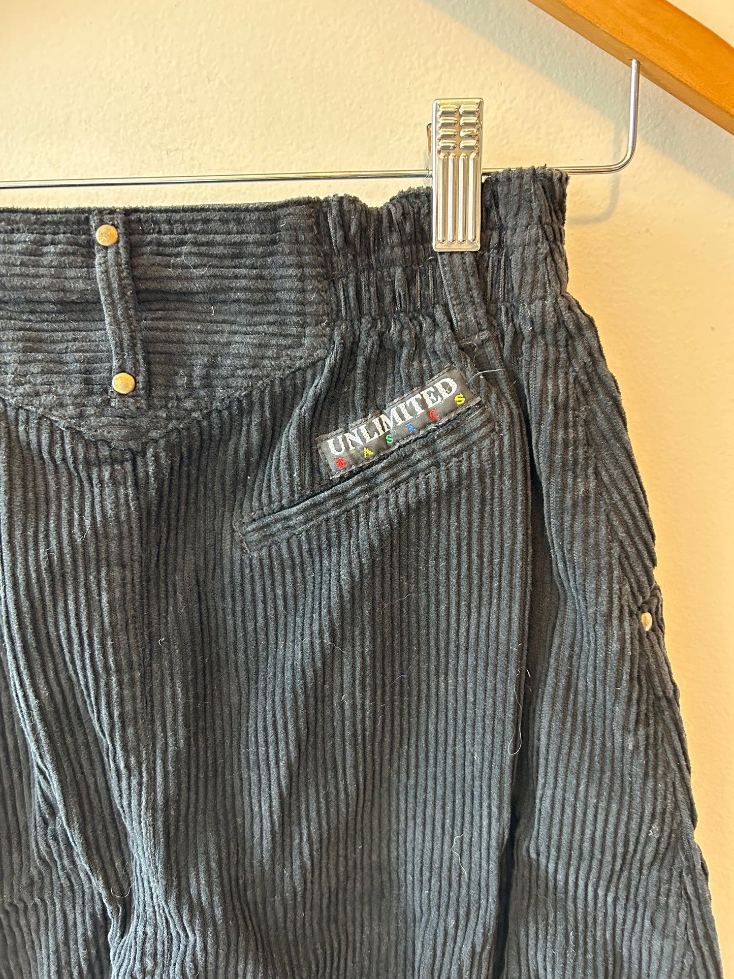 Vintage Cord Skirt | 10 Years