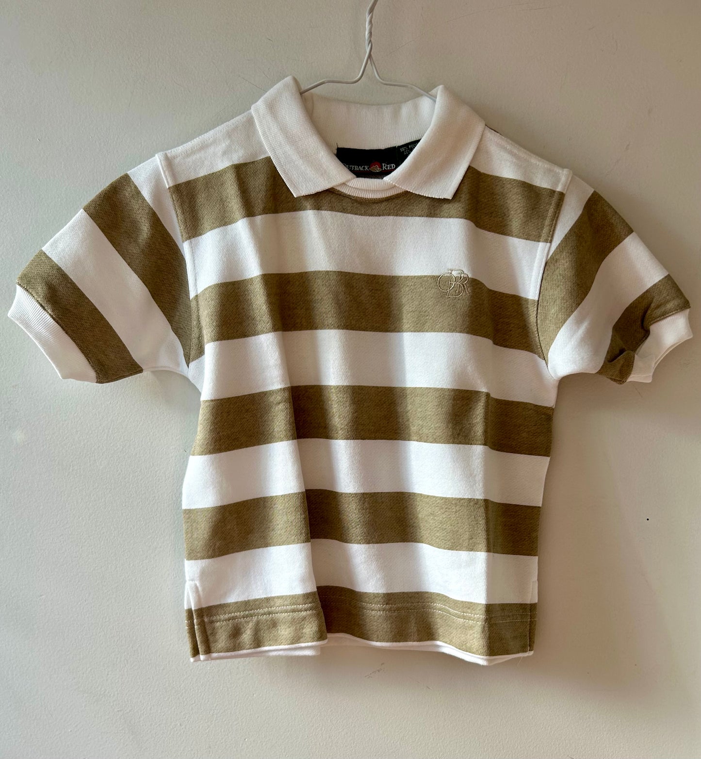 Vintage Rugby Top | 6 Years