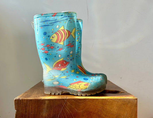 Vintage Rain Boot | Toddler 7